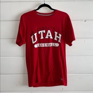 University of Utah Baseball Tee !